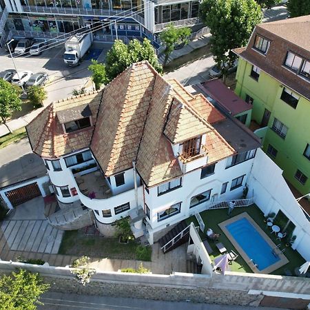Hotel Vista Velero Він'я-дель-Мар Екстер'єр фото