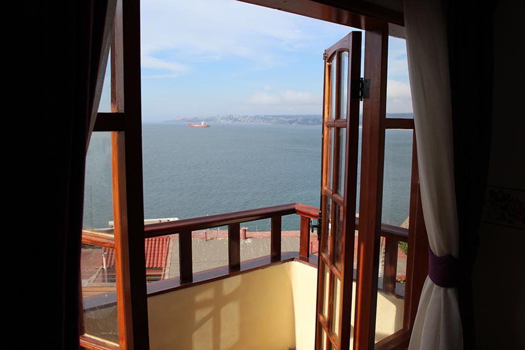 Hotel Vista Velero Він'я-дель-Мар Номер фото